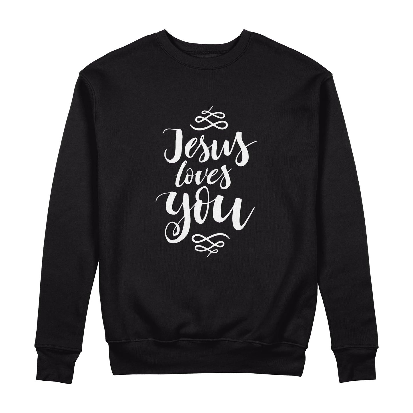 Jesus Love You Sweatshirt