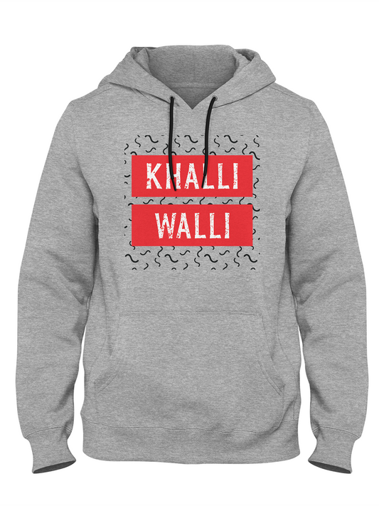 Khalli Walli (Eng)