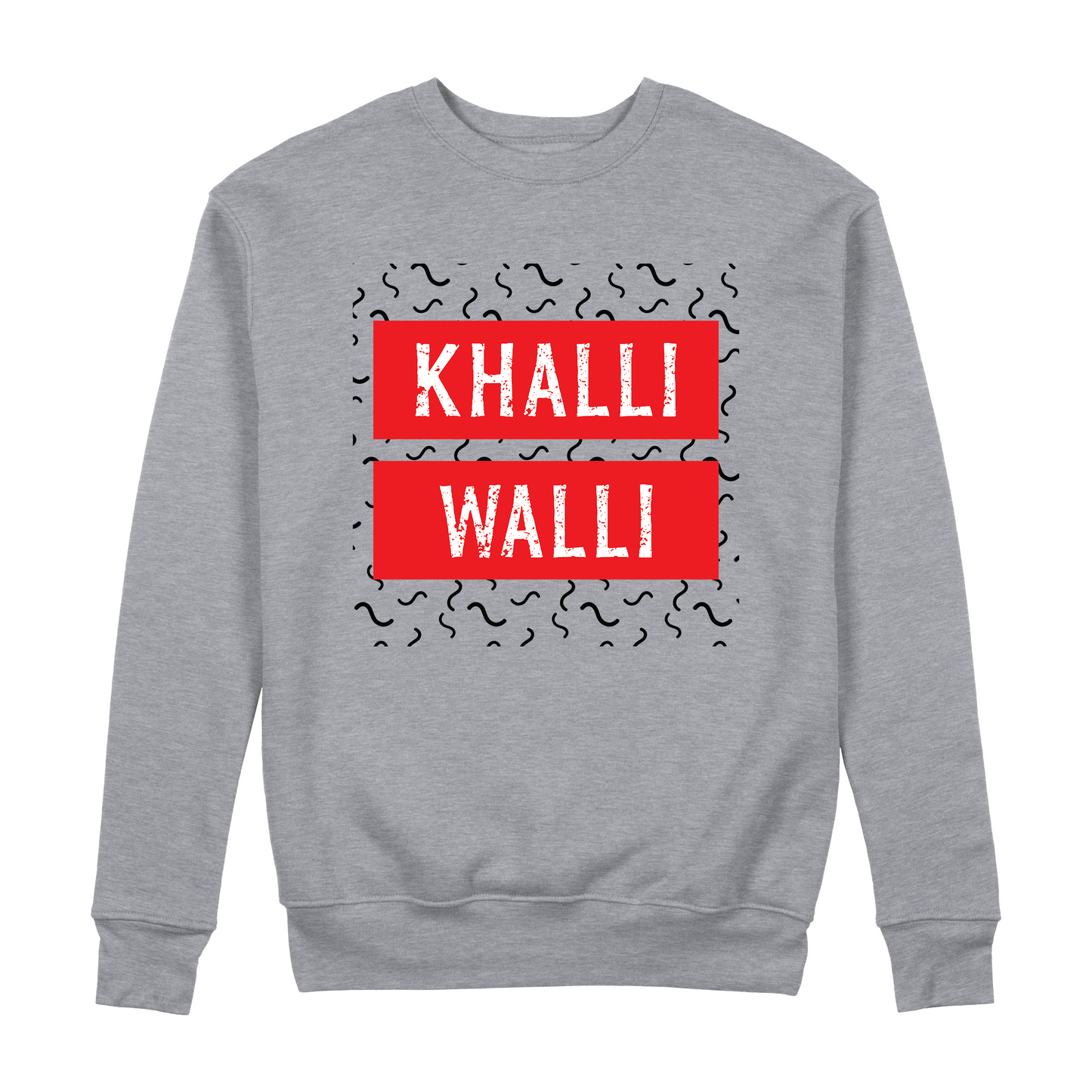 Khalli Walli - English