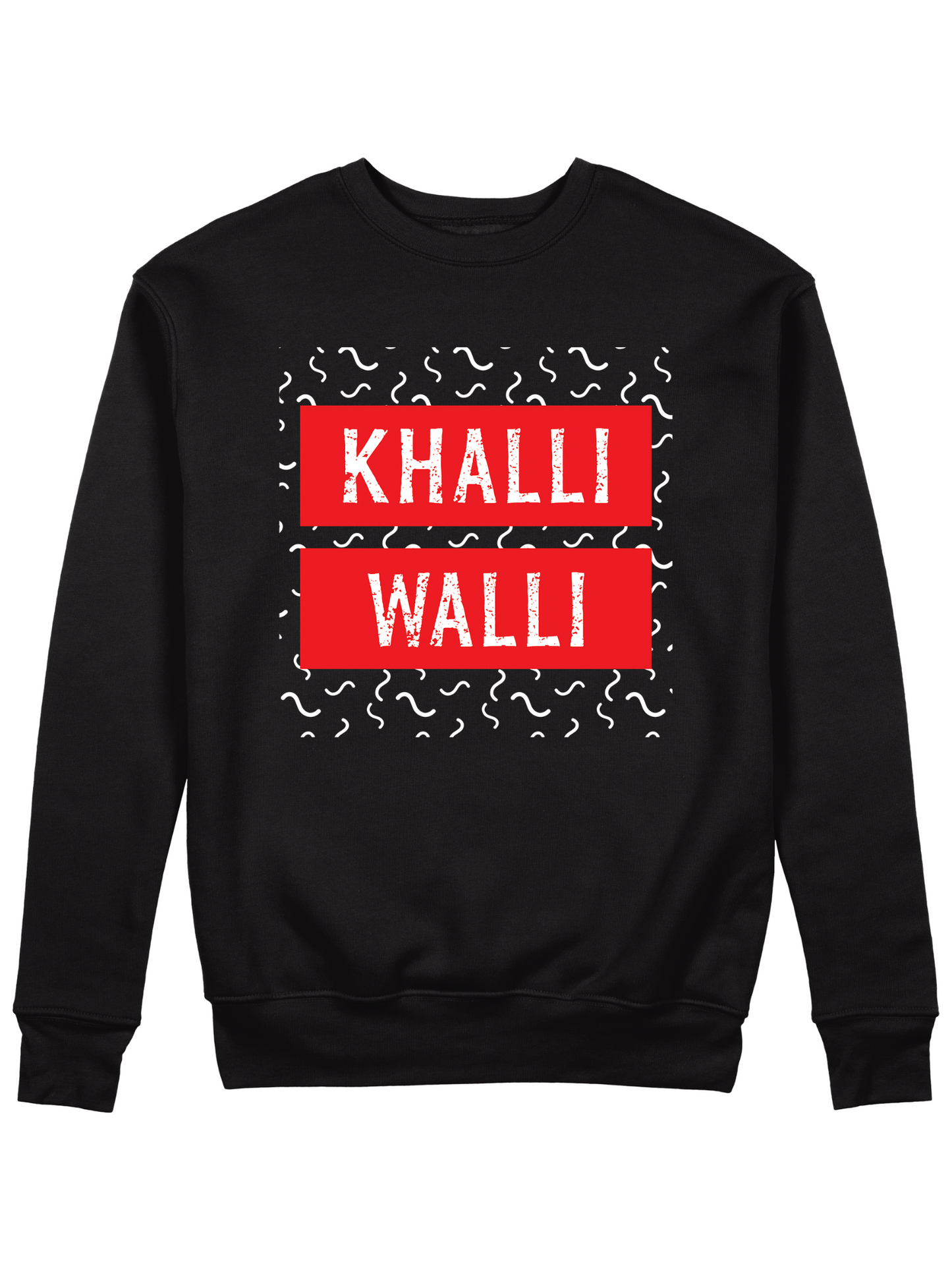 Khalli Walli (Eng)