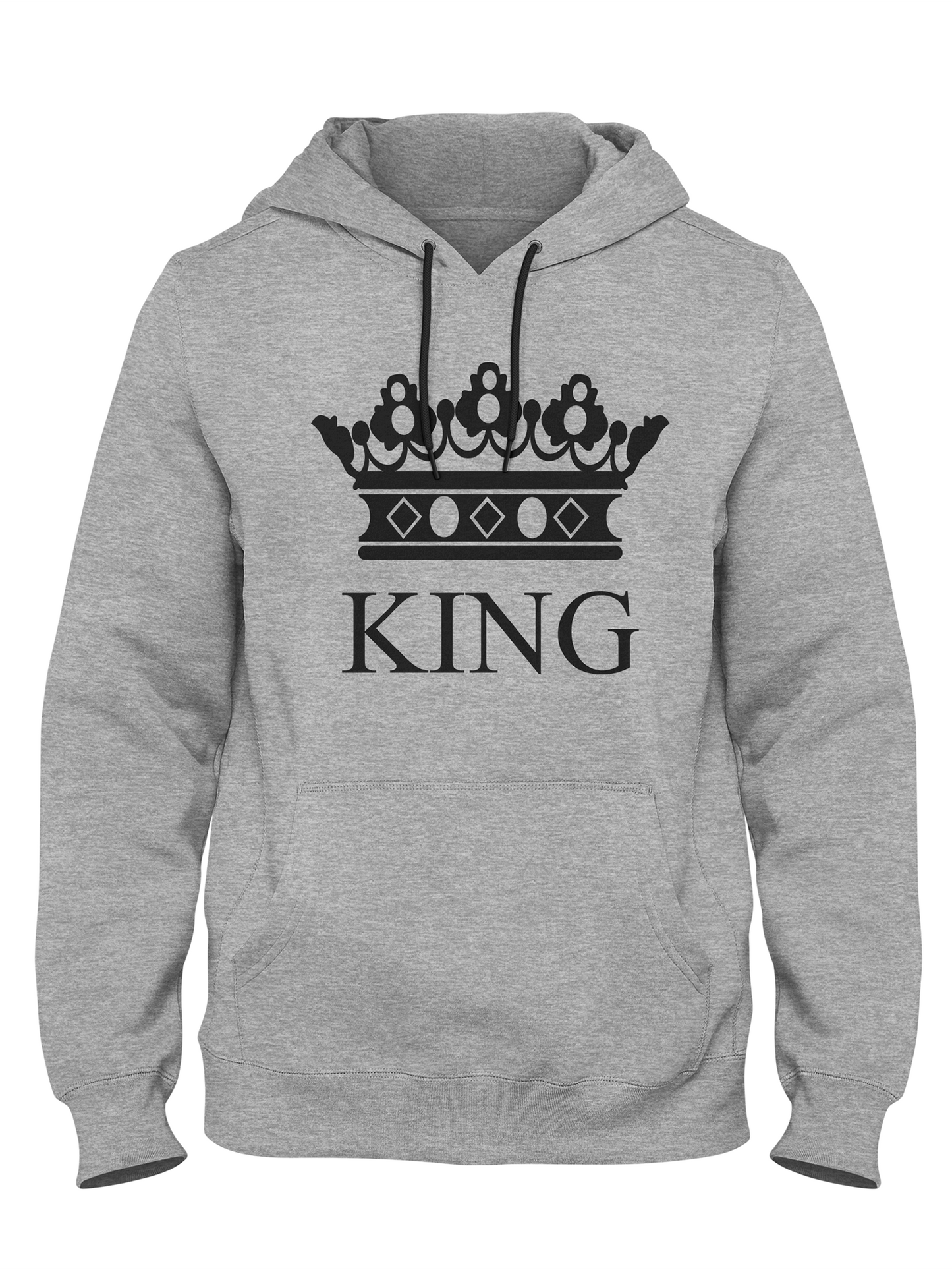 King - Front