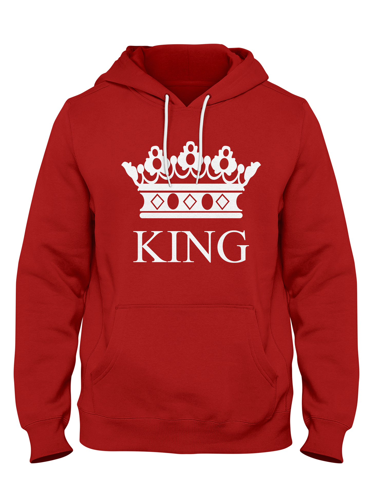 King - Front