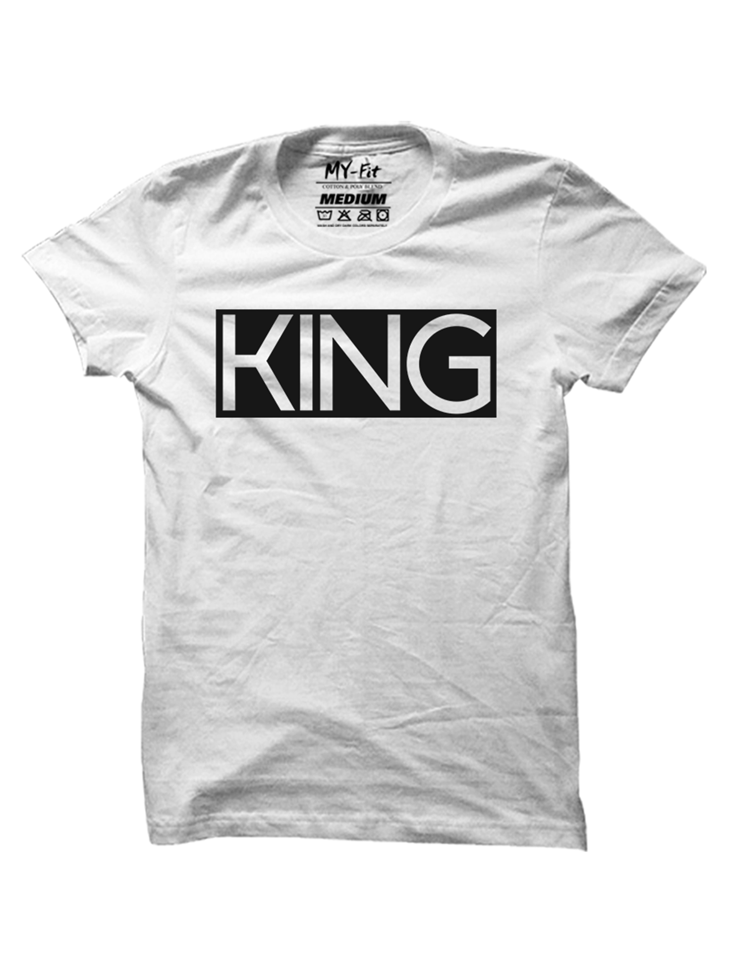 KING - BOLD