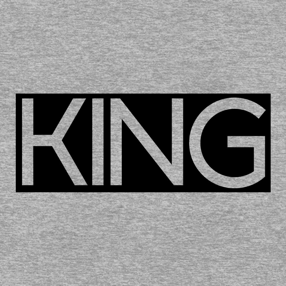 King Bold Sweatshirt