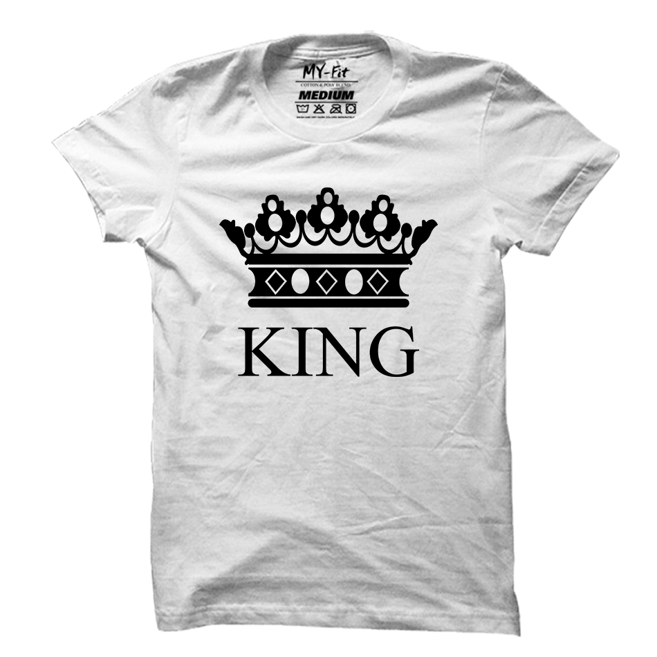 King Front - Sixth Degree Clothing