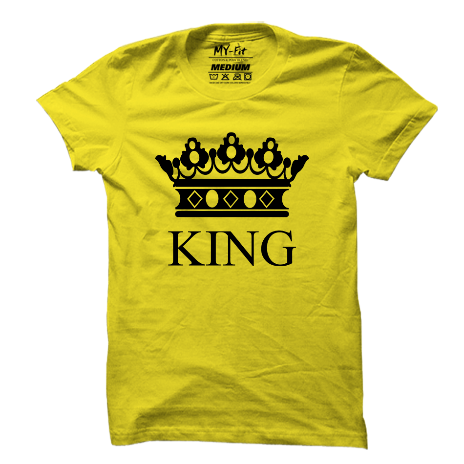 King Front - Sixth Degree Clothing