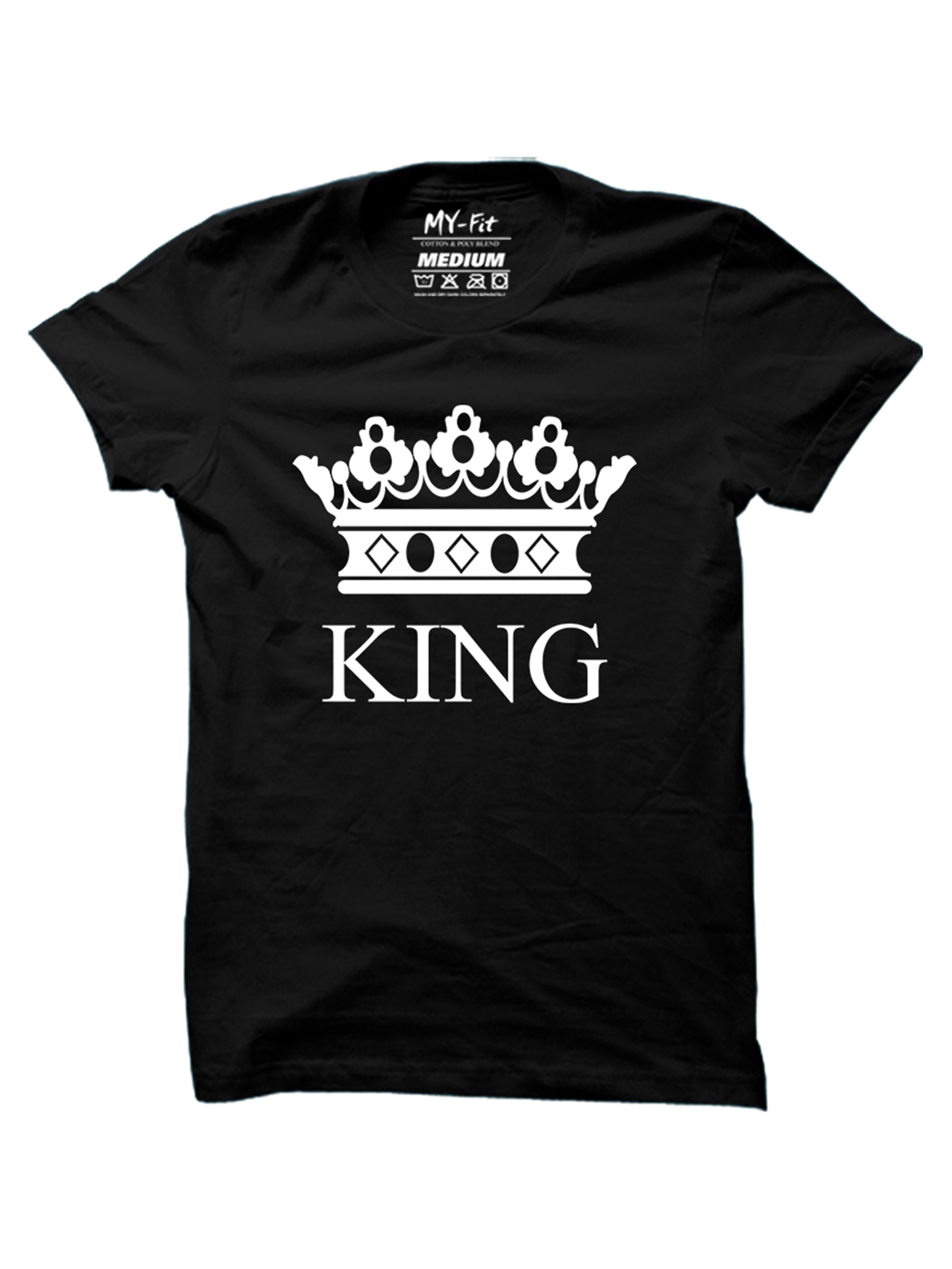 King - Front