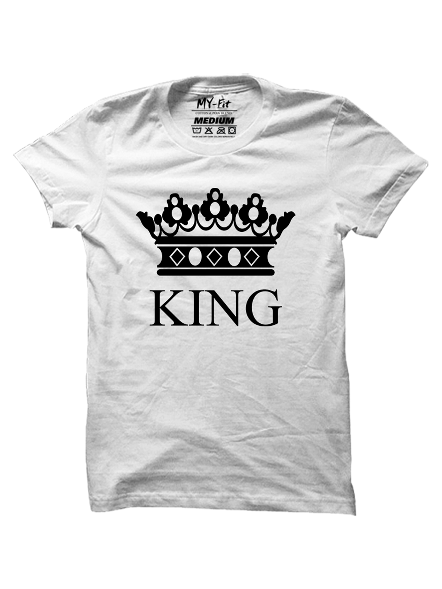 King - Front