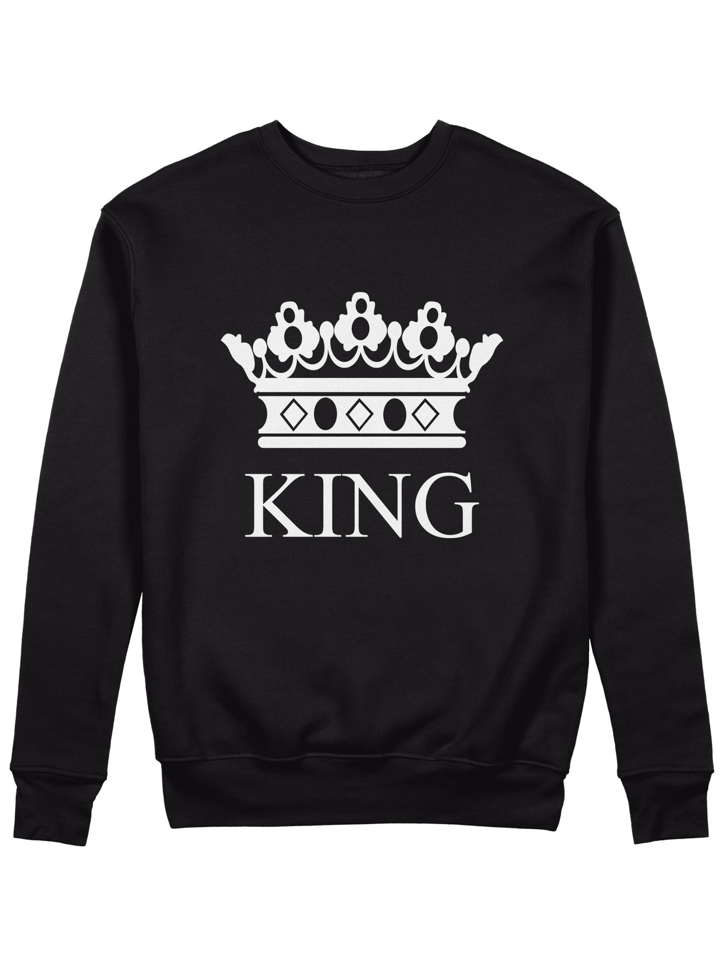 King Front - Sixth Degree Clothing