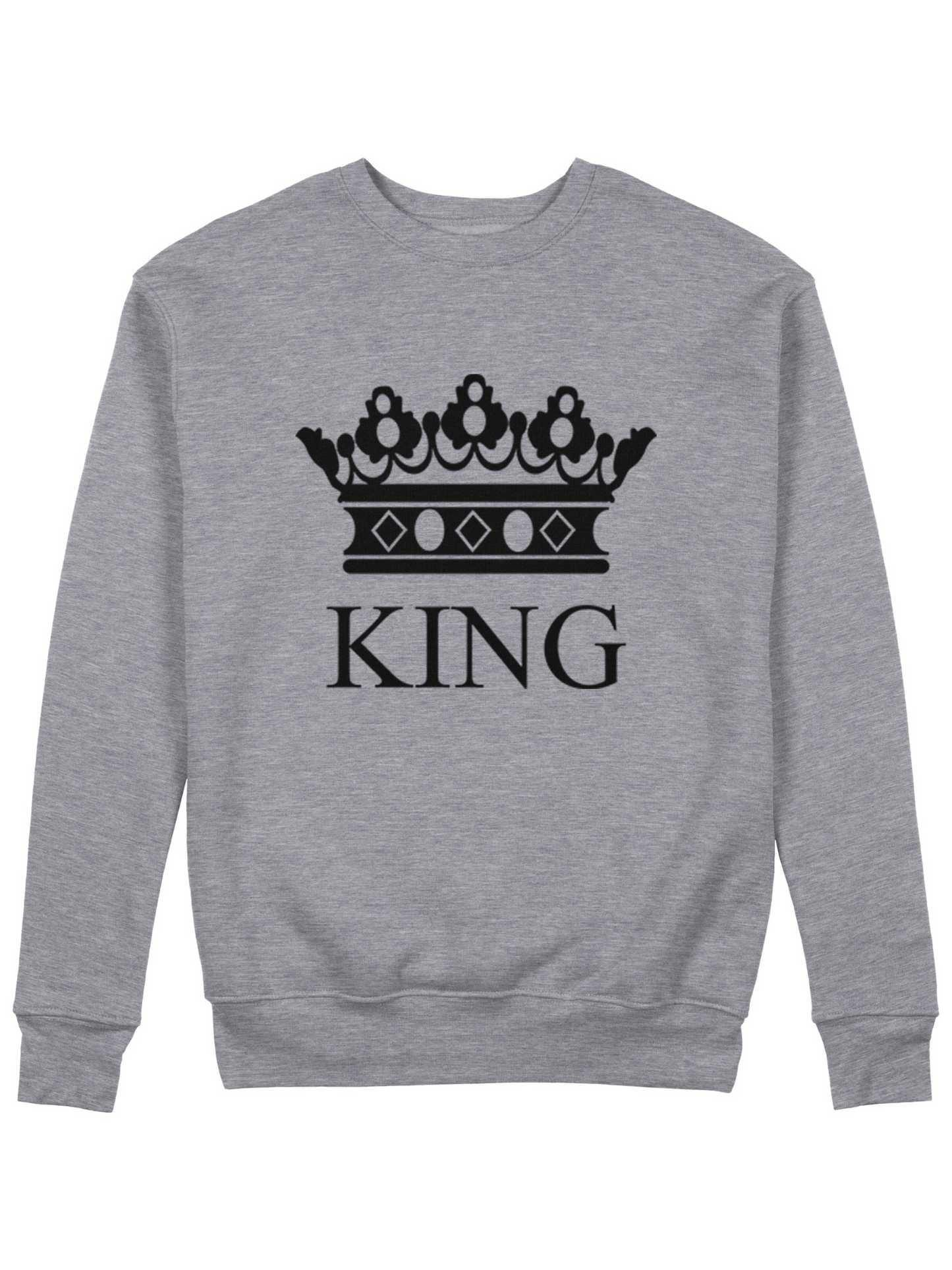 King Front - Sixth Degree Clothing