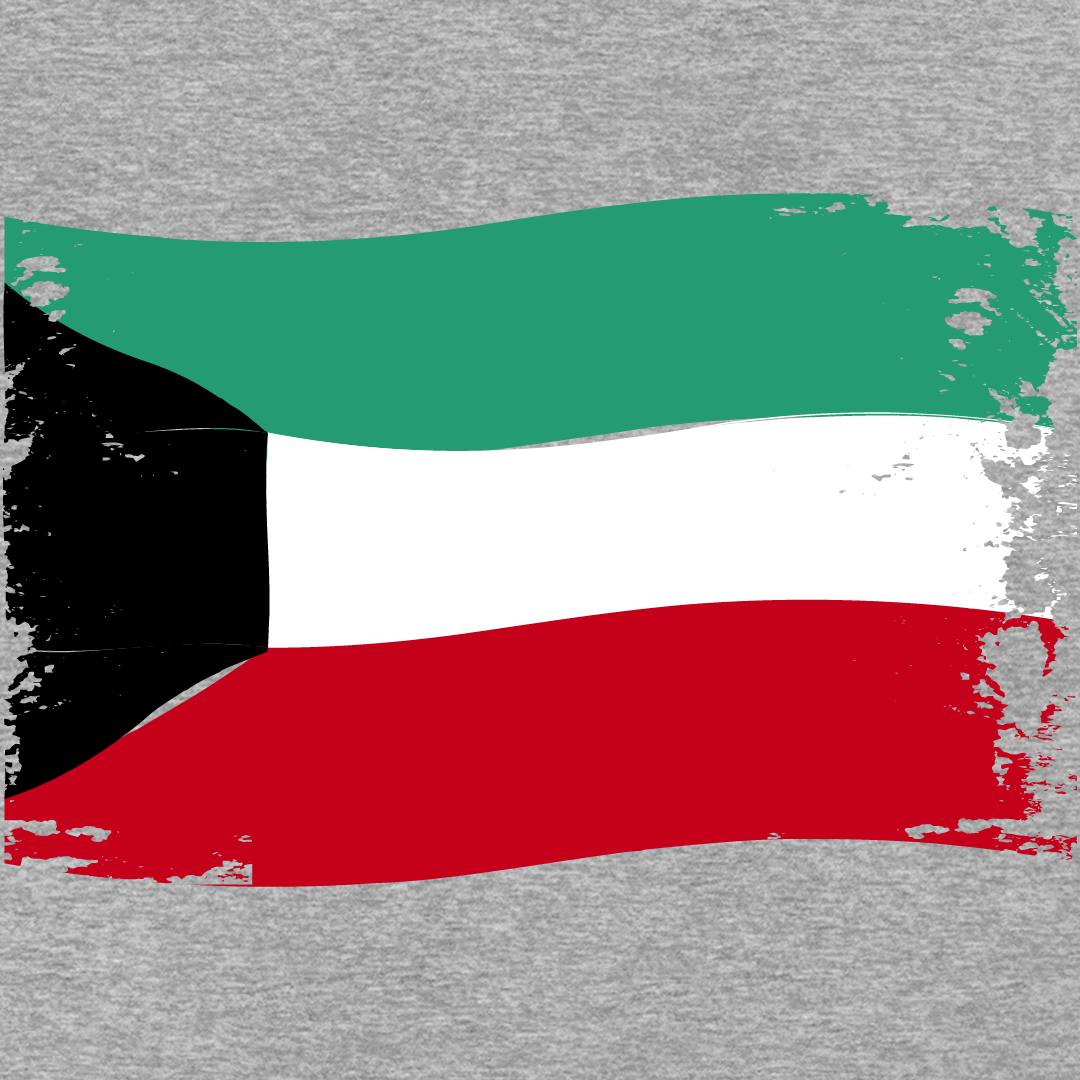 Kuwait Flag - Sixth Degree Clothing