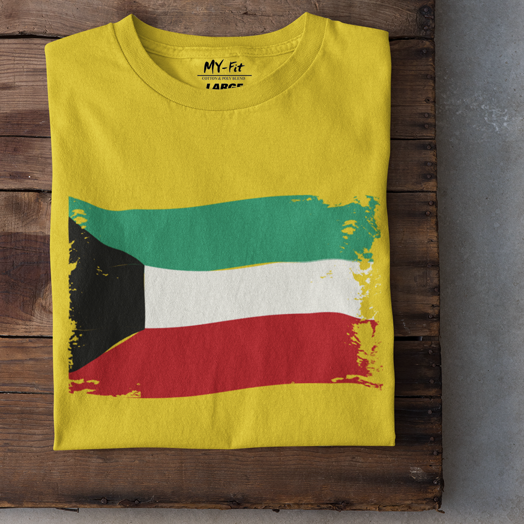 Kuwait Flag - Sixth Degree Clothing