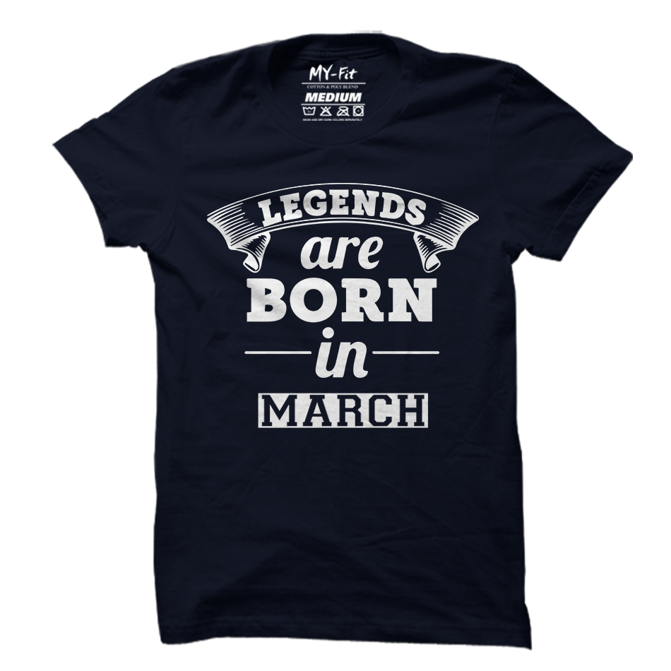 March T-Shirt