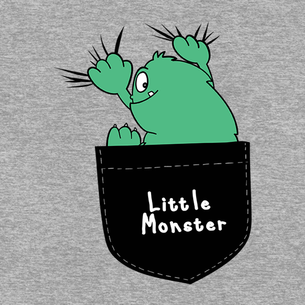 Little Monster Sweatshirt