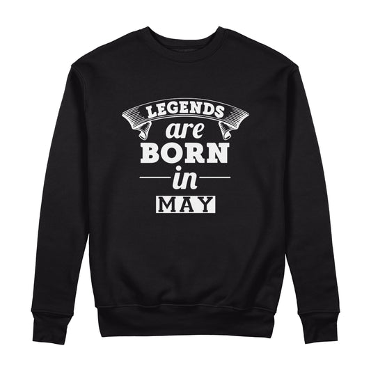 May Sweatshirt