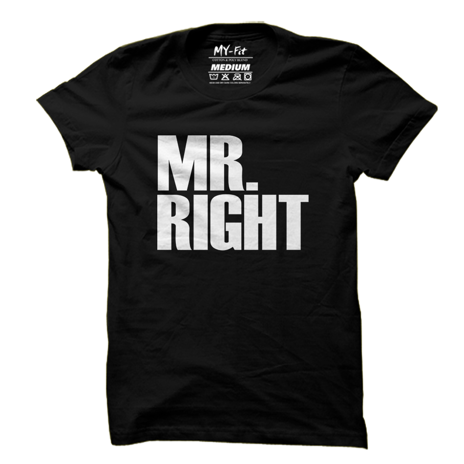 Mr Right