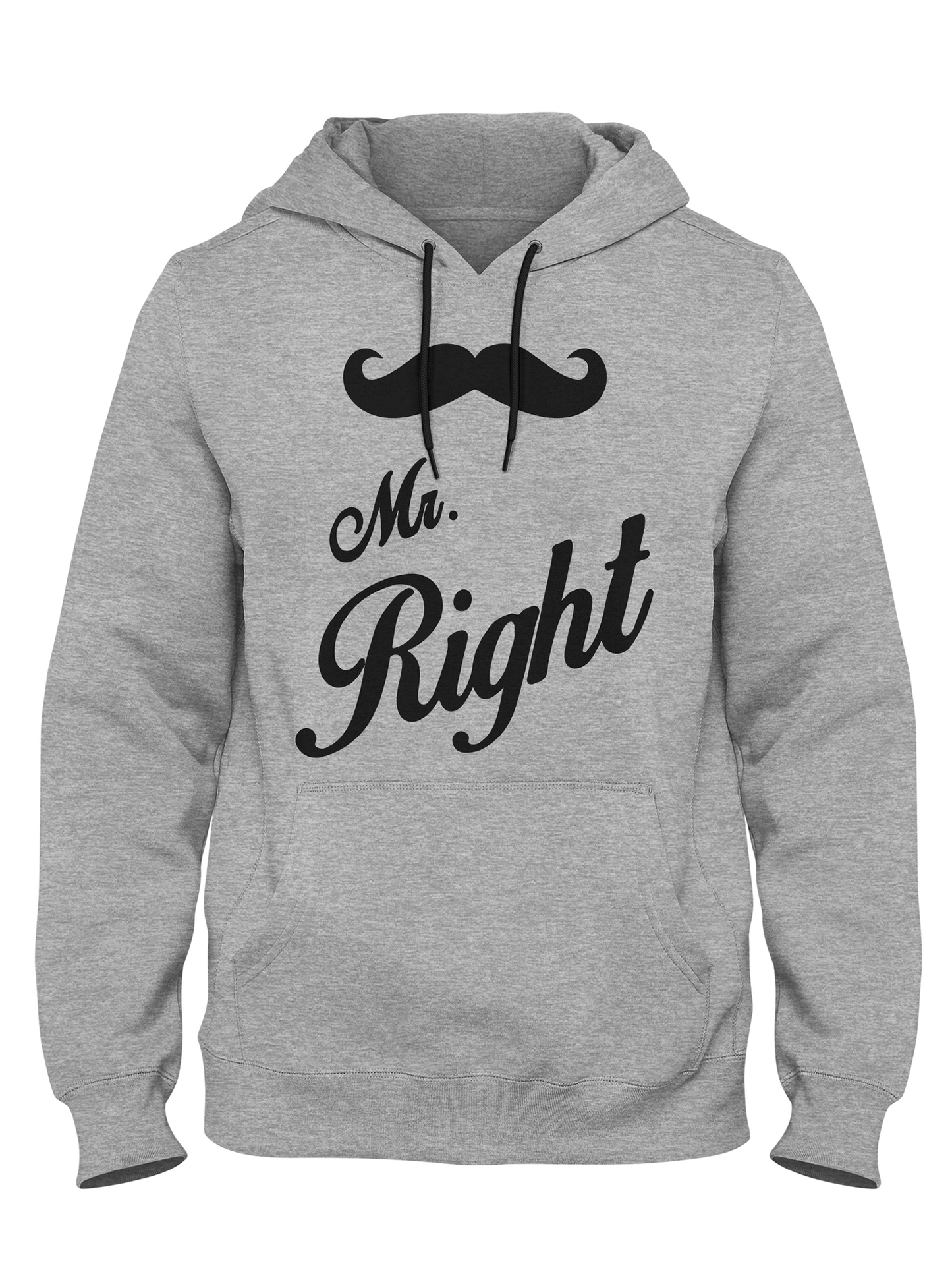 Mr Right Mustache
