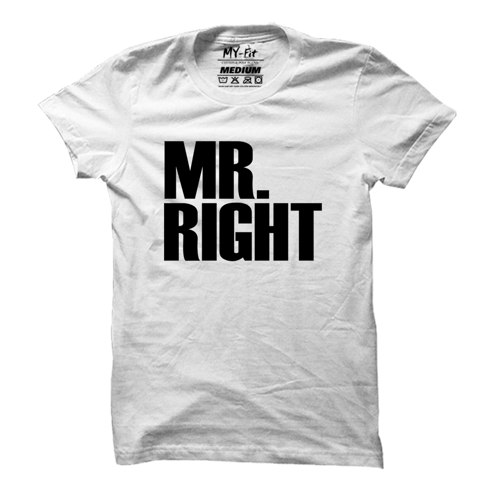 Mr Right