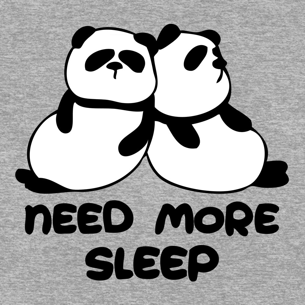 Need More Sleep