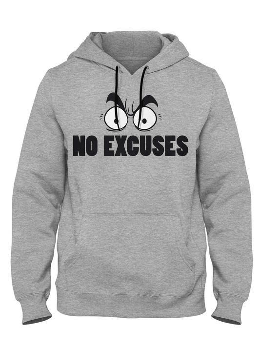 No Excuses