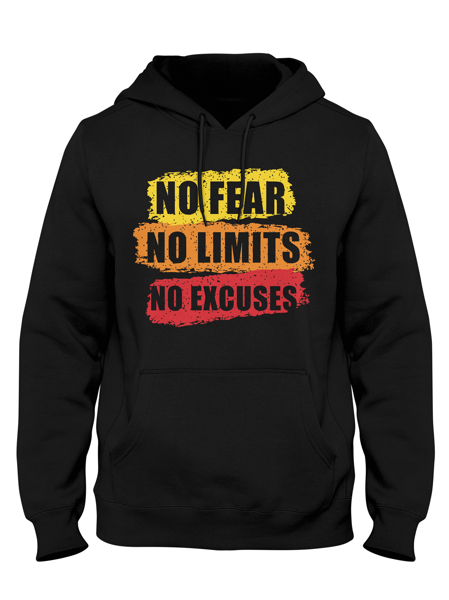 No - Fear Limit Excuses