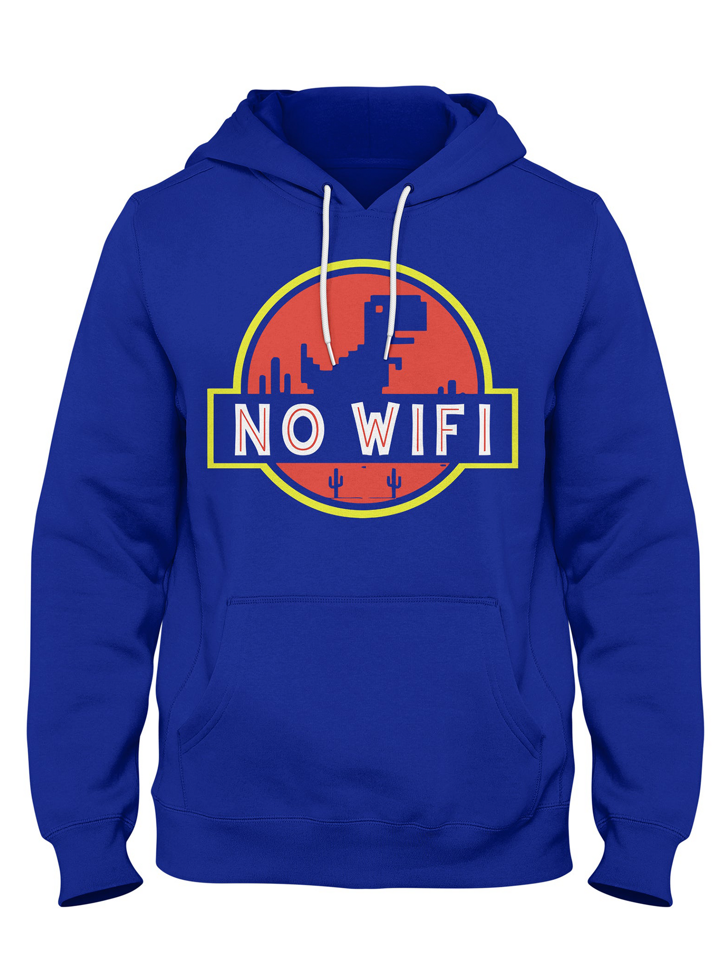 No Wifi