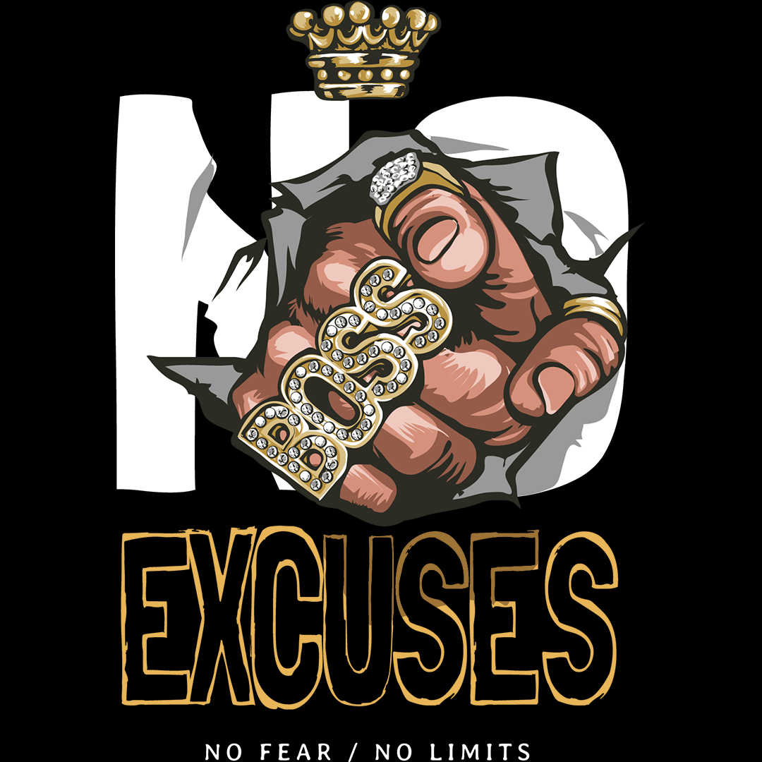 No Excuses - No Limit