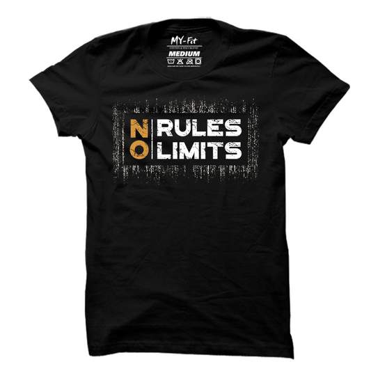 No Rules No Limits