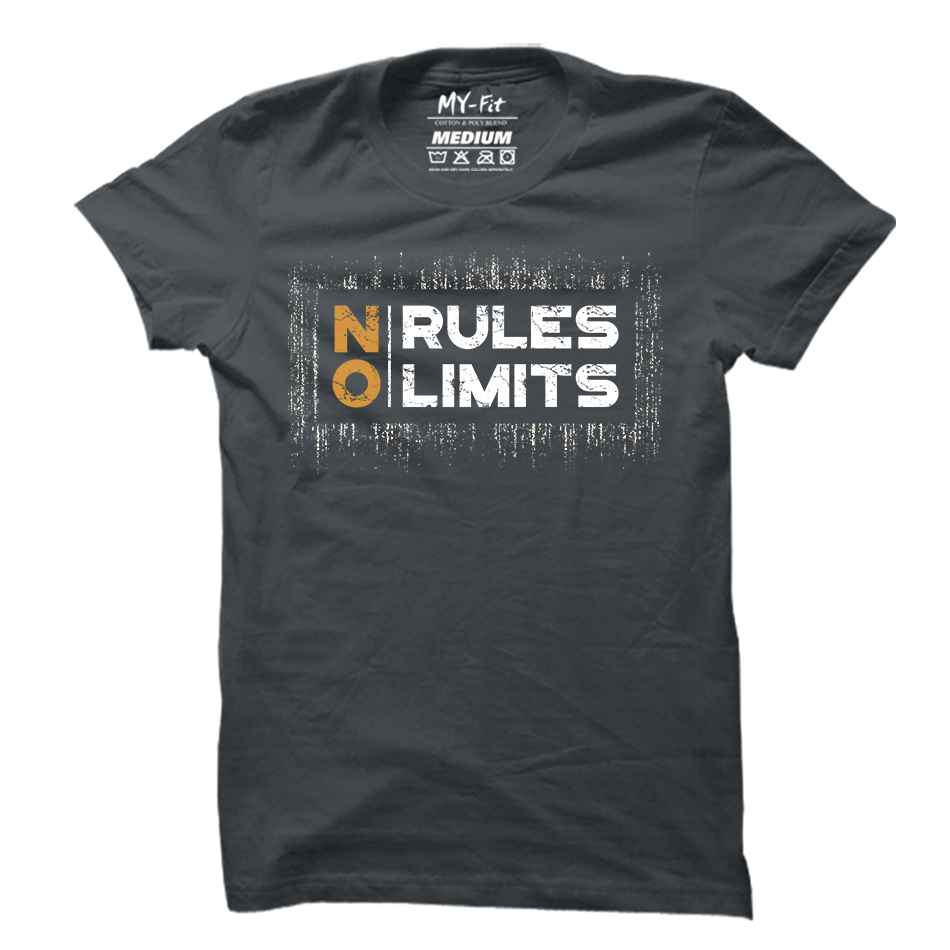 No Rules No Limits