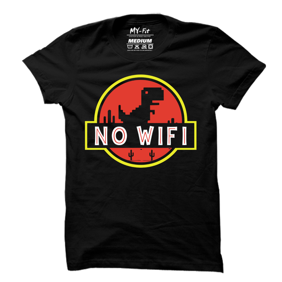 No Wifi