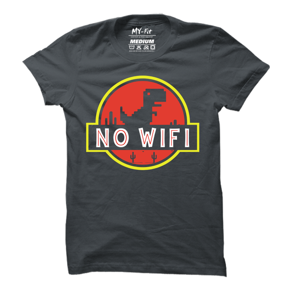 No Wifi