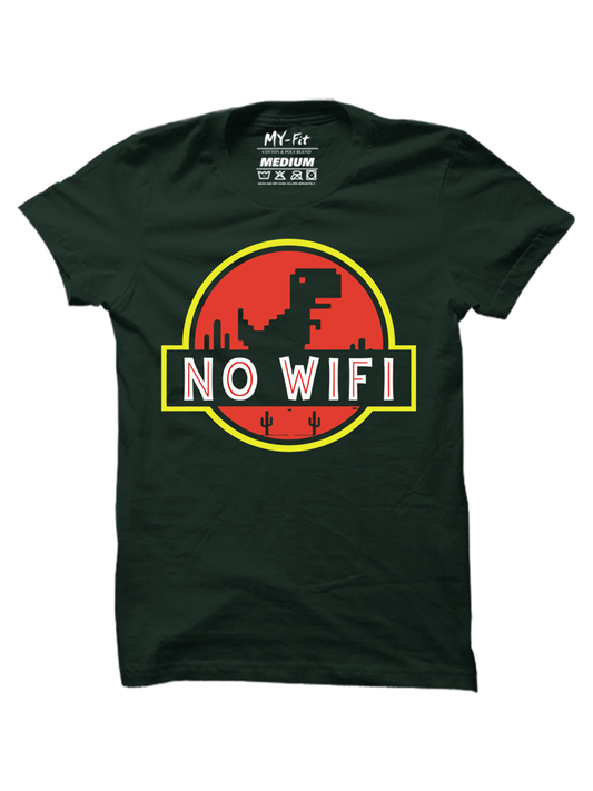 No Wi-Fi