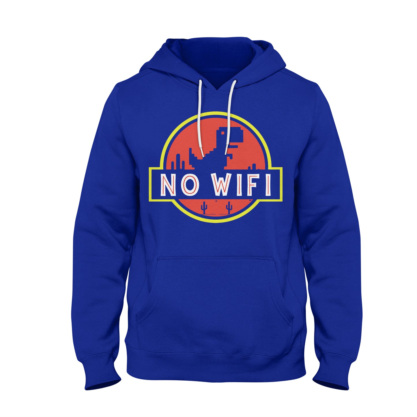 No Wifi