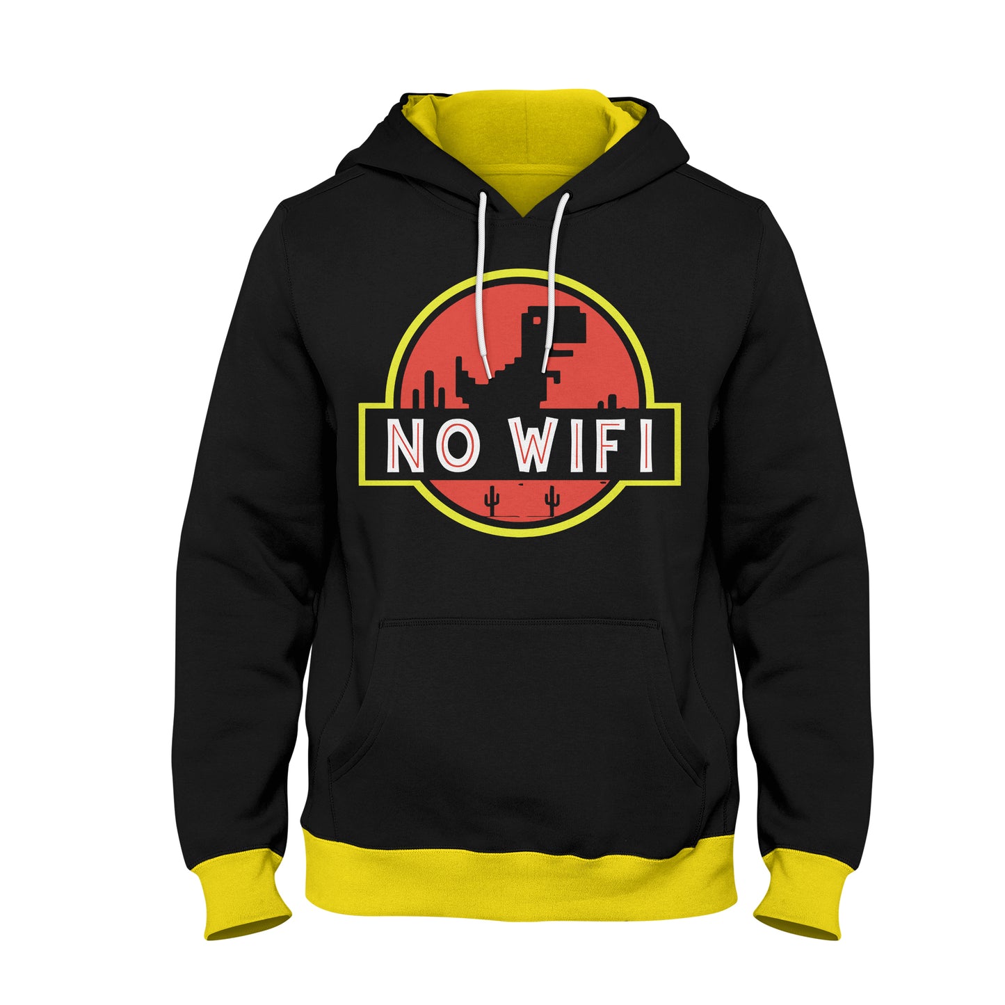 No Wifi