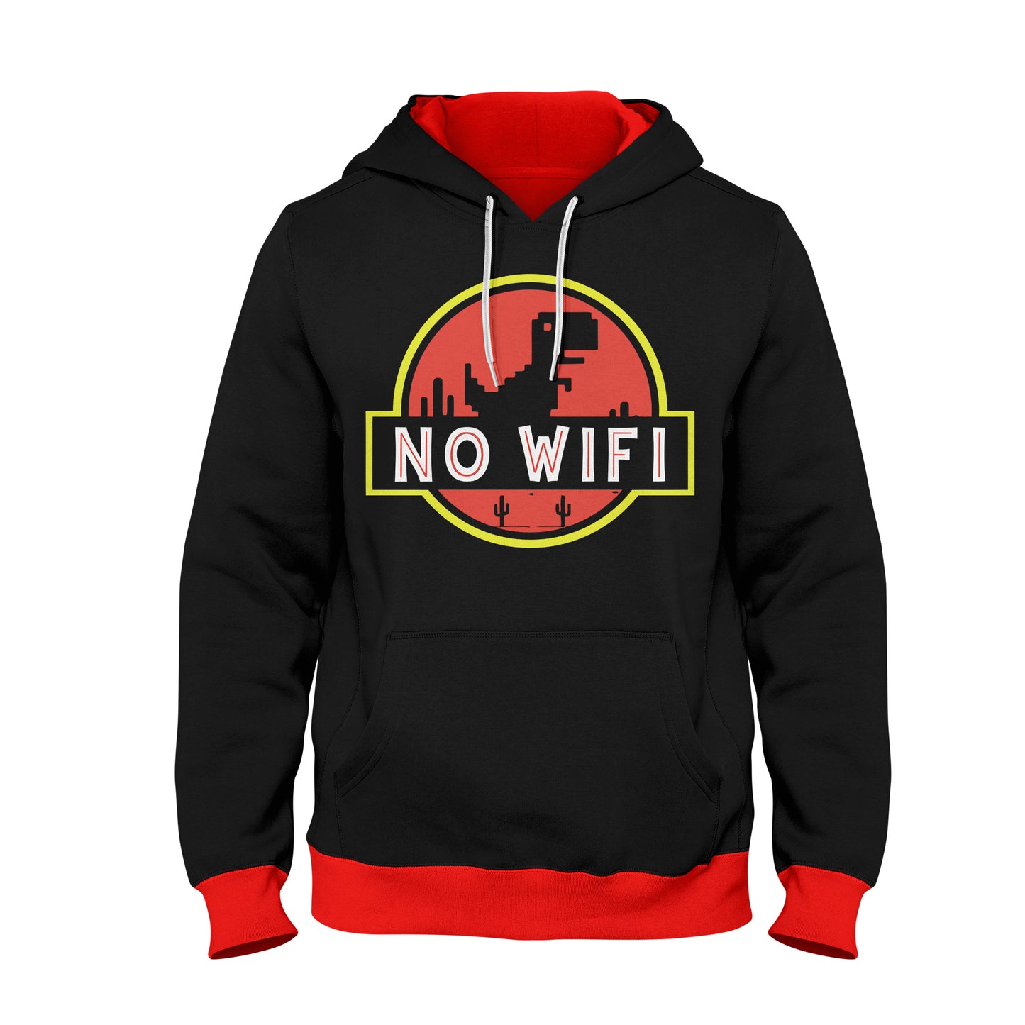 No Wifi