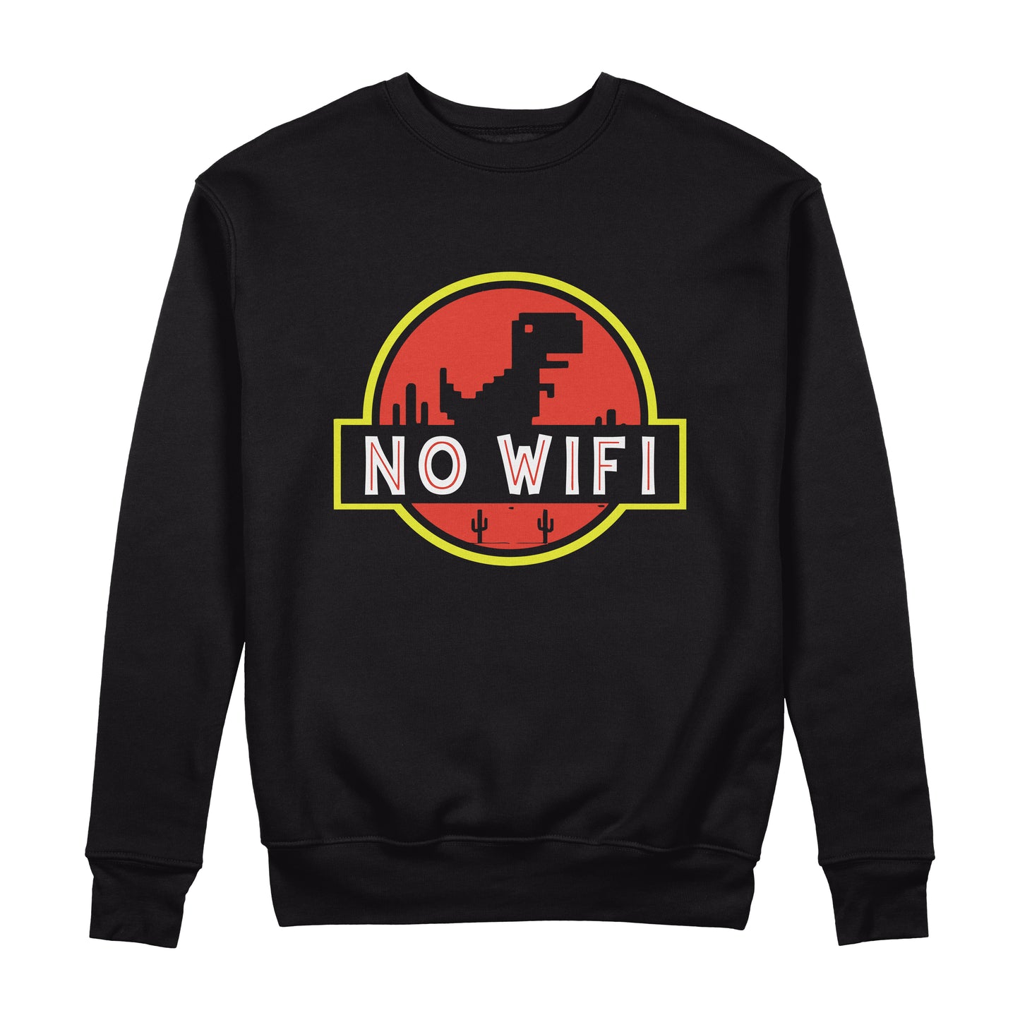 No Wifi Sweatshirt