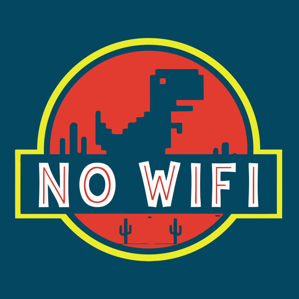 No Wifi