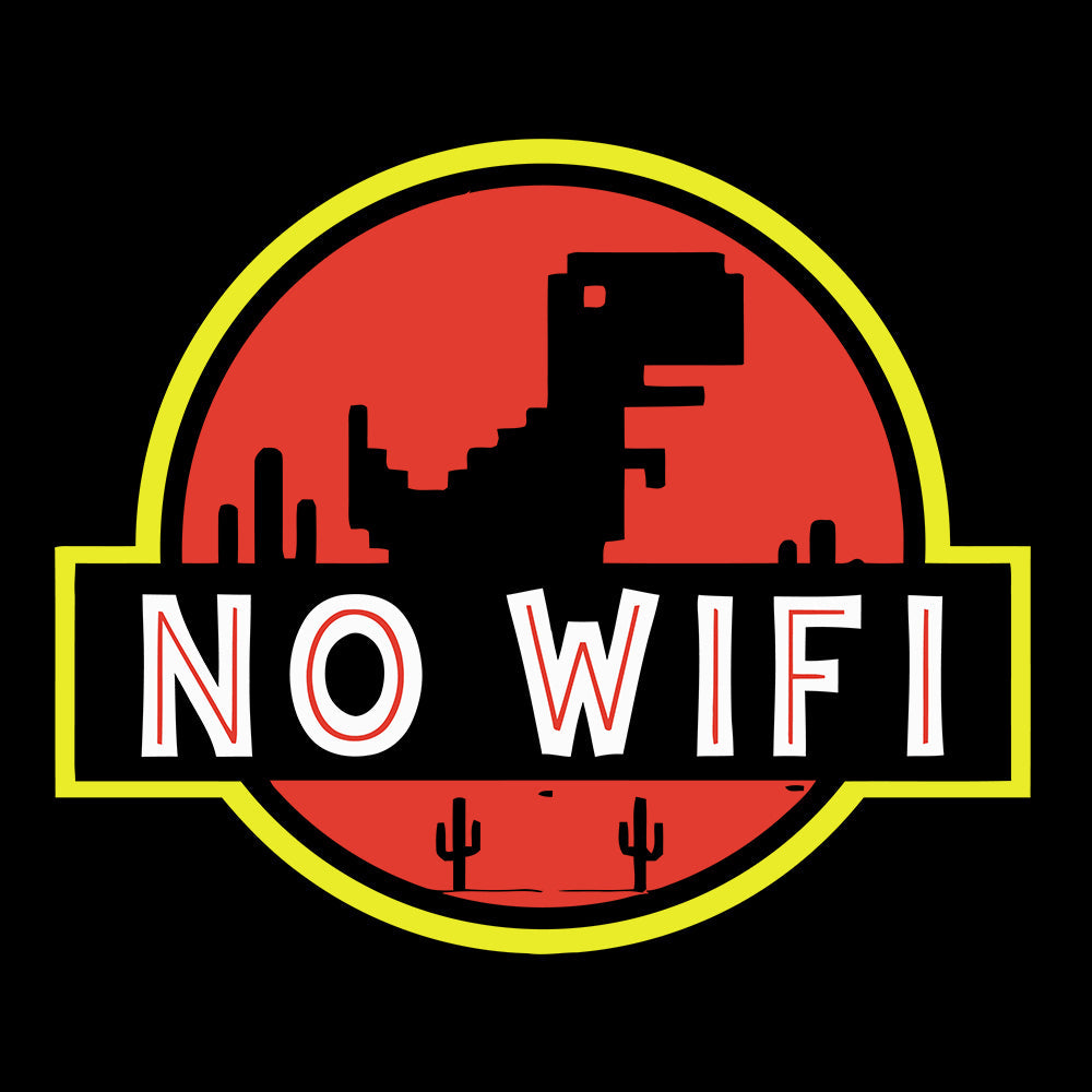 No Wi-Fi