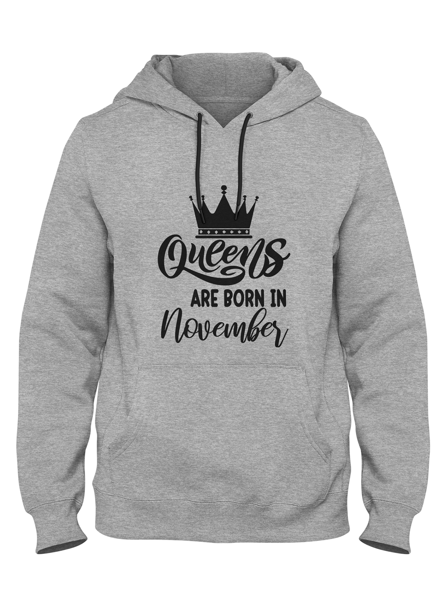 Queens are Born in - Sixth Degree Clothing