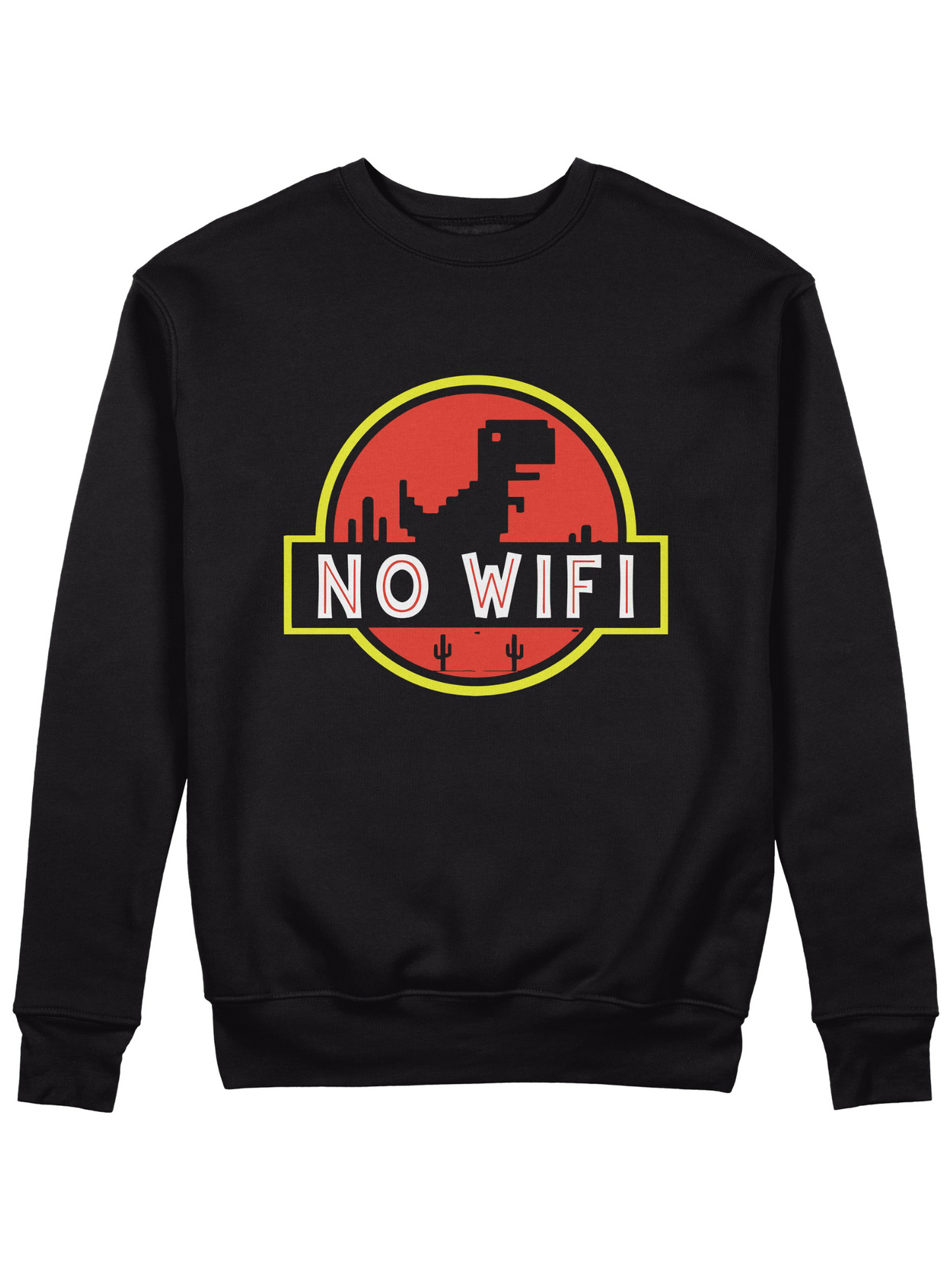 No Wifi