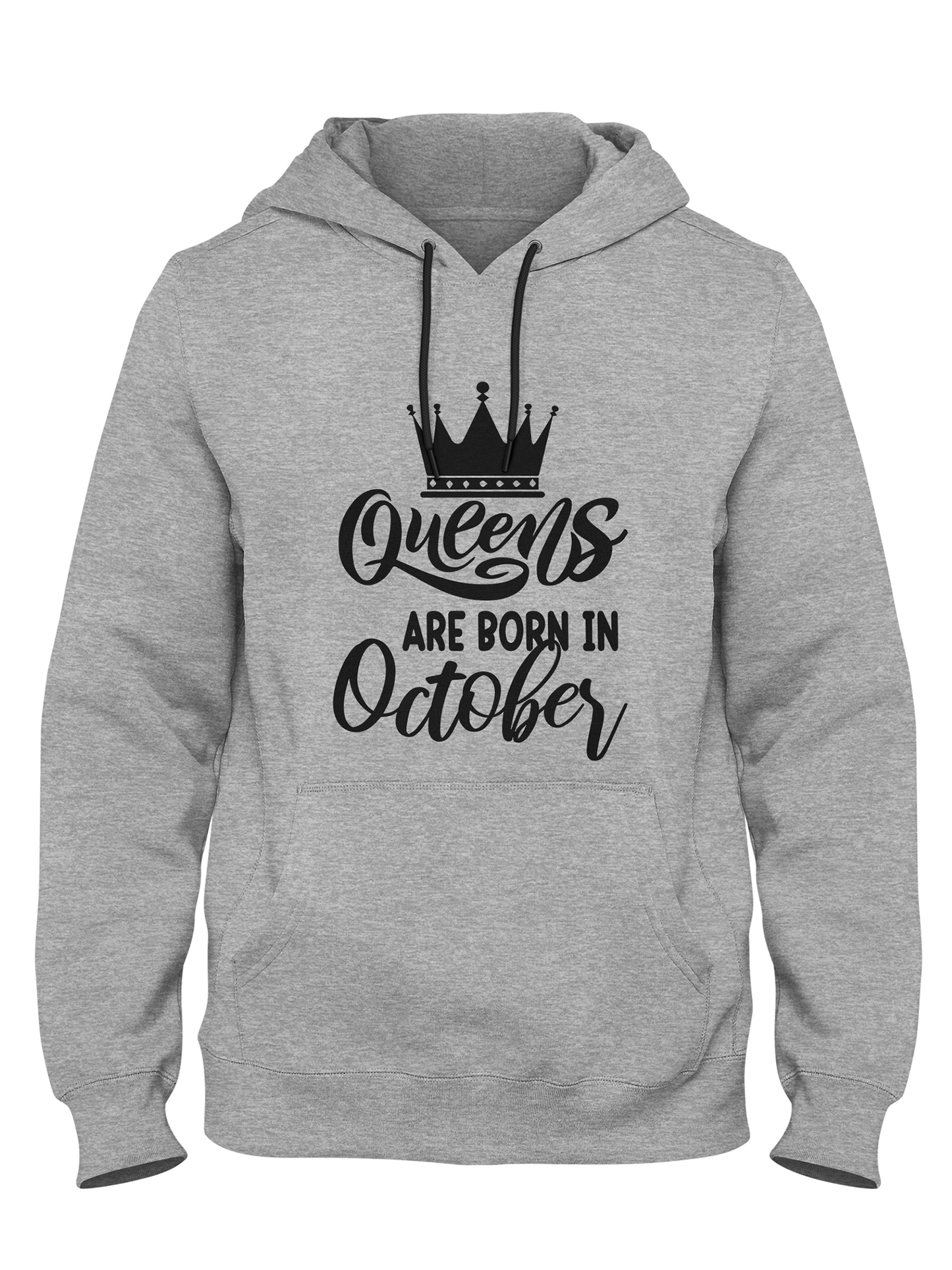 Queens are Born in - Sixth Degree Clothing