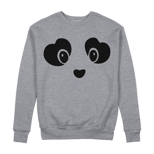 Panda Eyes Sweatshirt