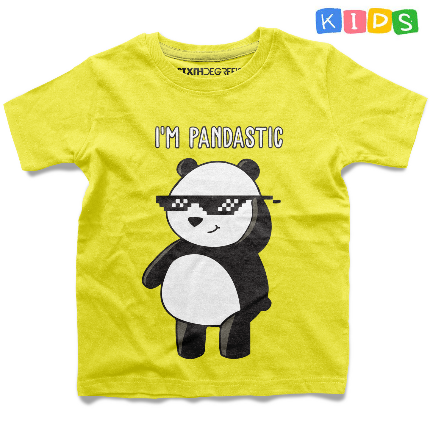 I'M Pandastic Kids