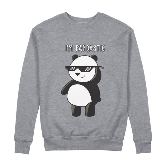 I'm Pandastic Sweatshirt