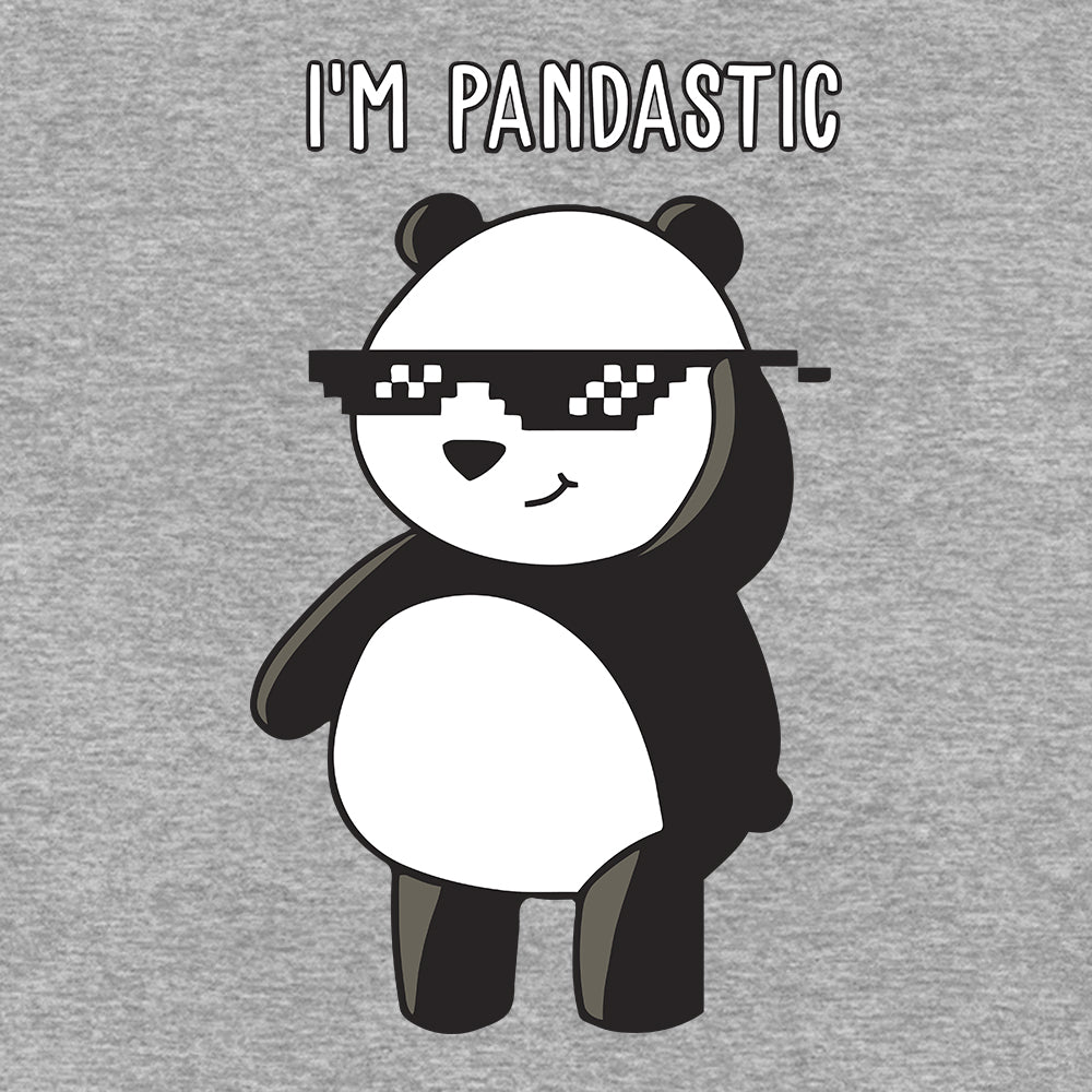 I'm Pandastic Sweatshirt