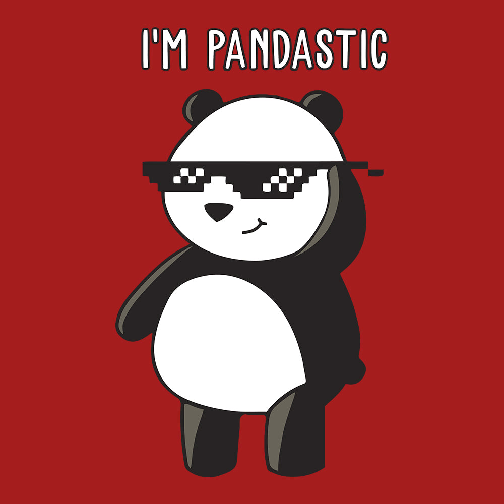 I'M Pandastic