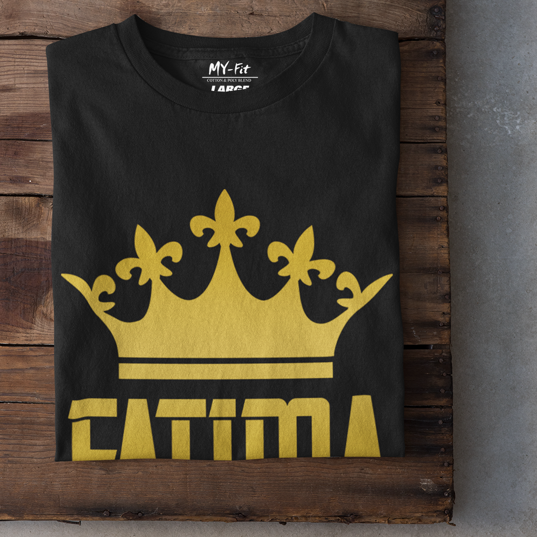 Personalized Named T-Shirt Customized Queen