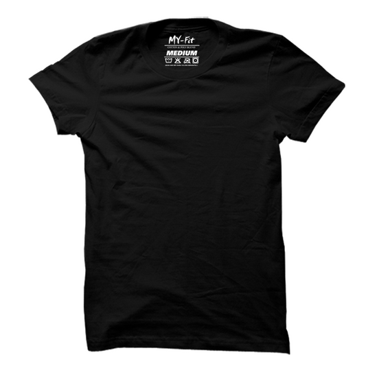 Basic T-Shirt - Sixth Degree Clothing