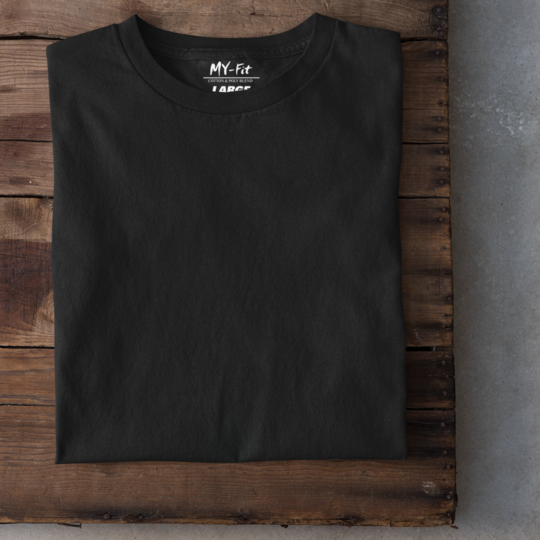 Basic T-Shirt - Sixth Degree Clothing