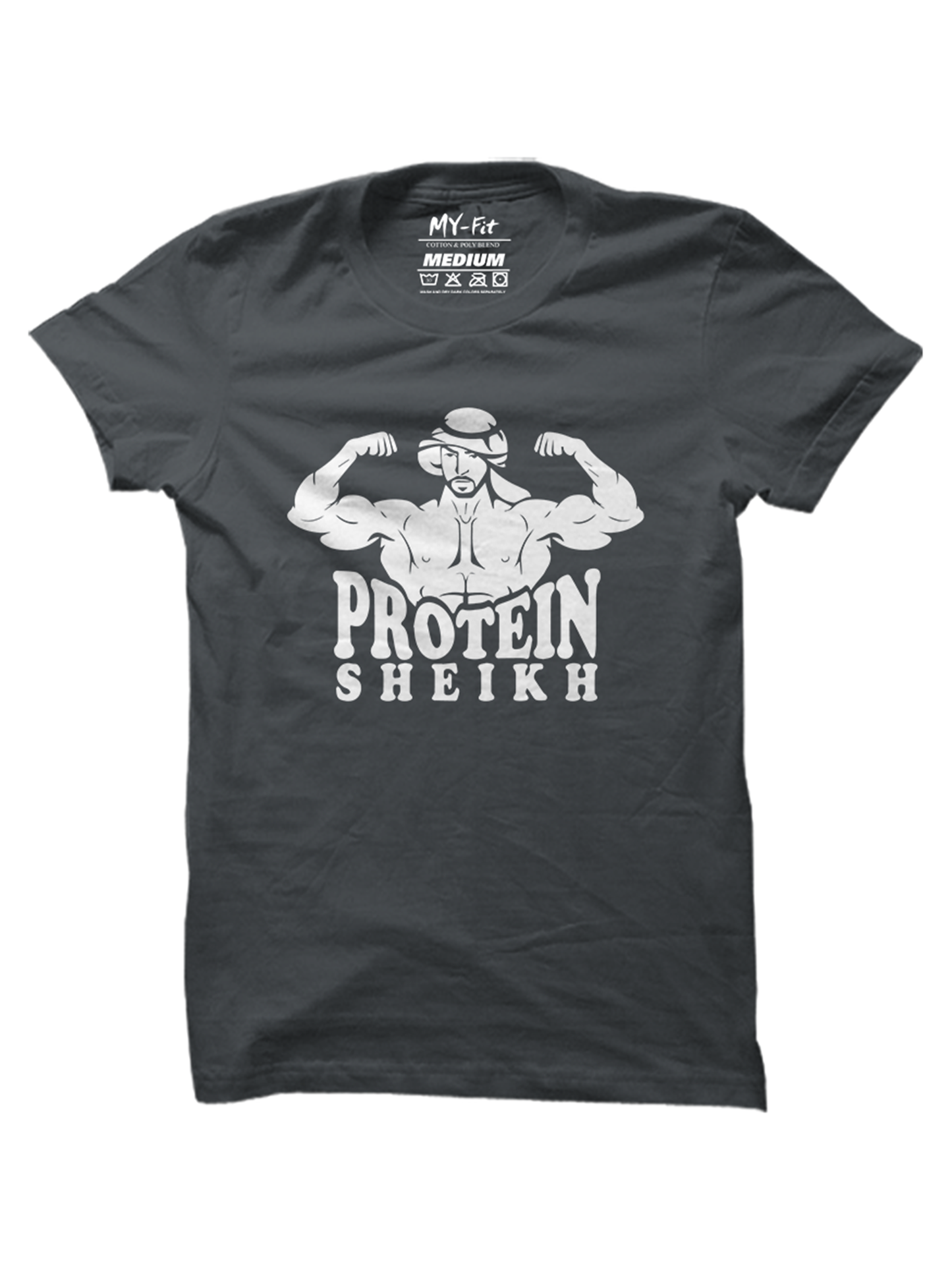 Protein Sheikh